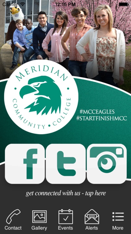 Meridian Community College