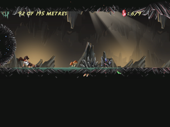 Screenshot #6 pour Crystal Runner