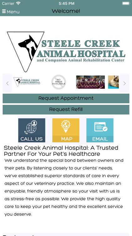 Steele Creek Animal Hospital