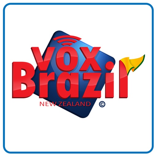 Radio Vox Brazil iOS App