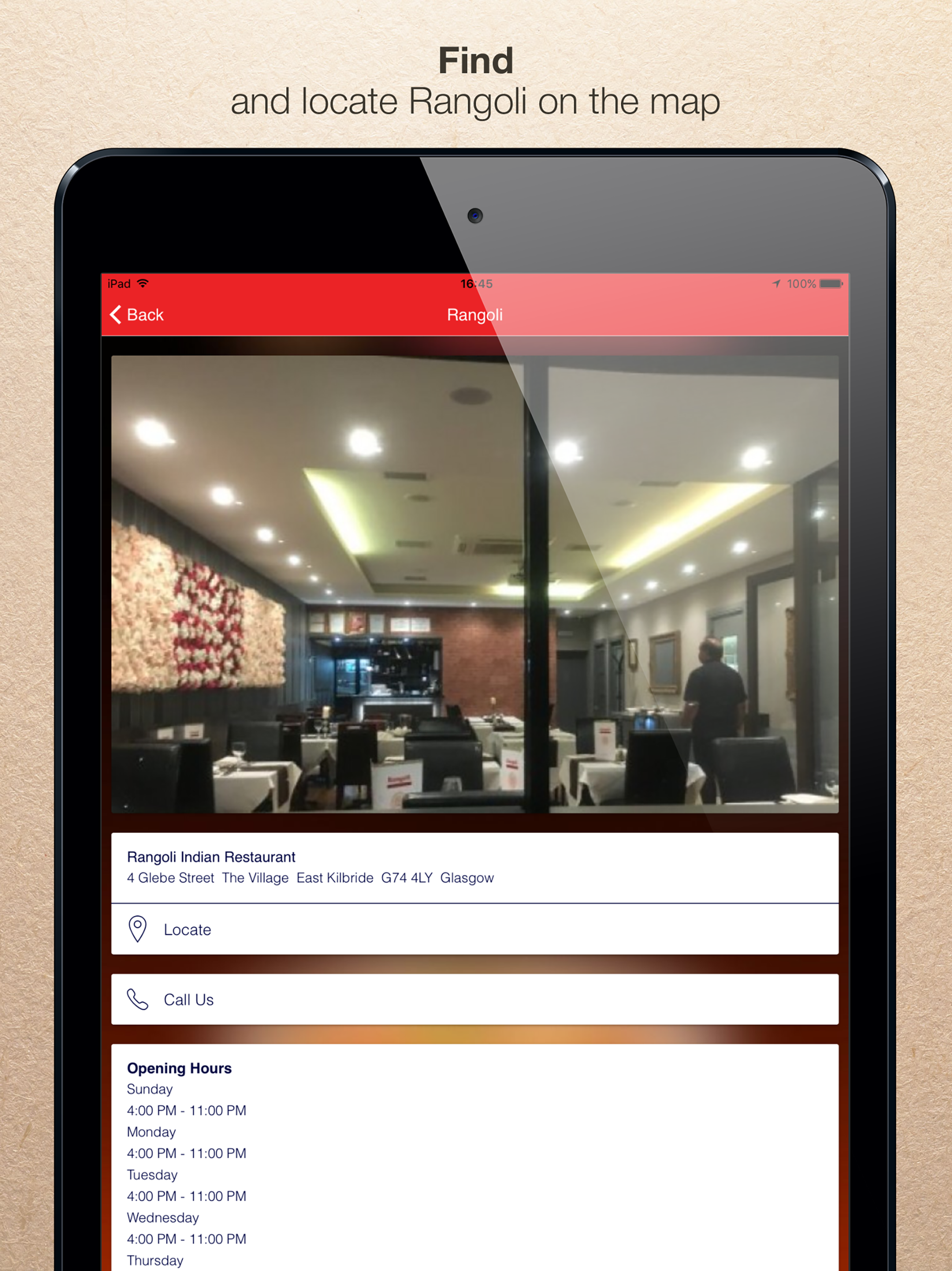 Rangoli screenshot 10