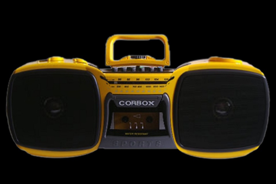 Corbox the Boombox screenshot 2