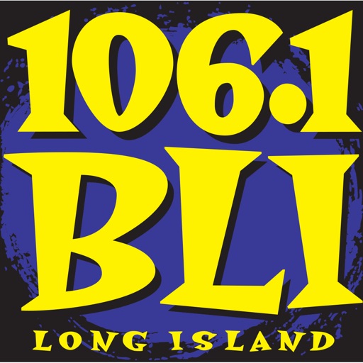 WBLI Long Island - 106.1 BLI Icon