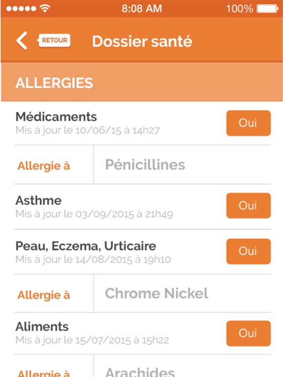 Screenshot #6 pour Doctisia