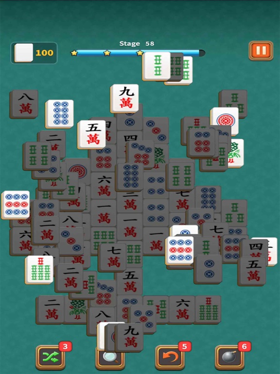Screenshot #4 pour Mahjong Match Puzzle