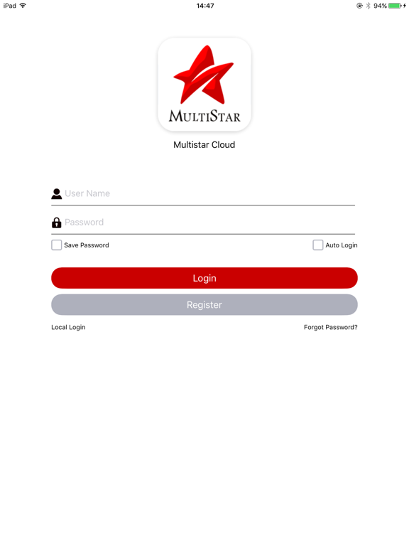Screenshot #4 pour Multistar Cloud