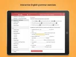 Game screenshot Lingolia English Grammar hack