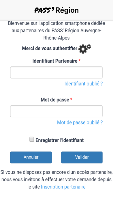 Partenaire PASS' Régionのおすすめ画像1