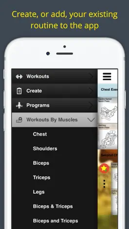 Game screenshot Full Fitness Buddy Trainer - Workout Log & Tracker hack