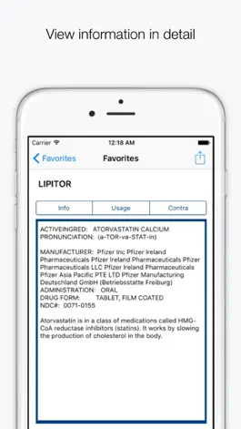 Game screenshot Drugs & Medications hack