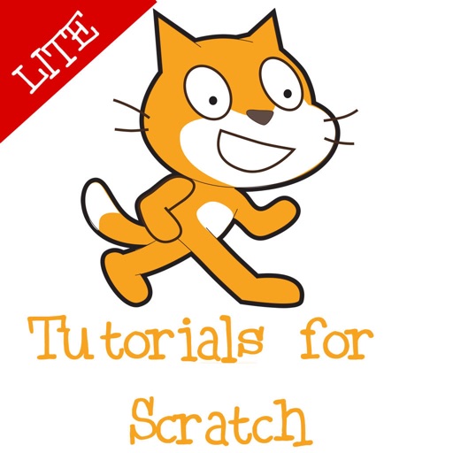 Tutorials for Scratch Lite icon