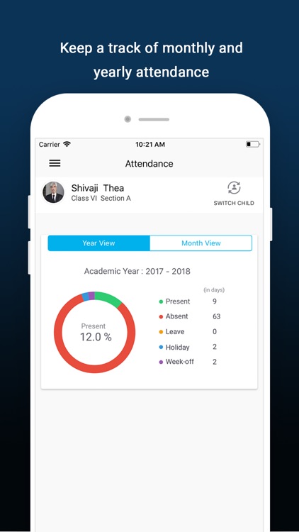 Akshar Smart Parent screenshot-3