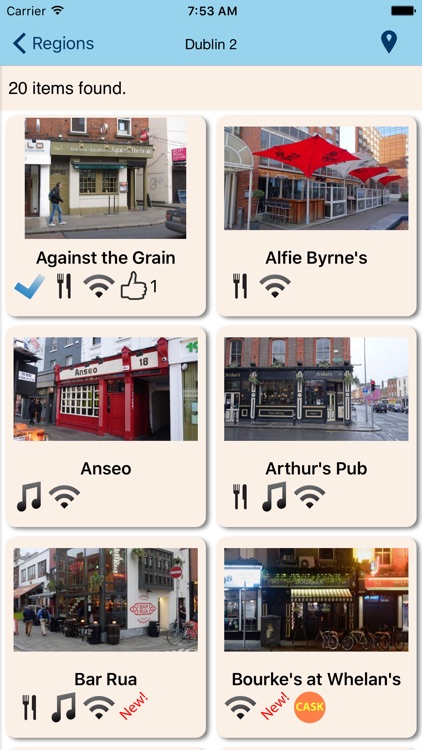 Beer Guide Dublin