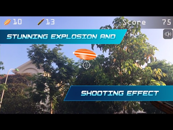 Screenshot #4 pour AR Plate Shooter