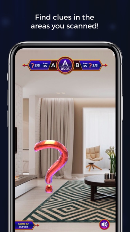 AR Mystery - Multiplayer Game