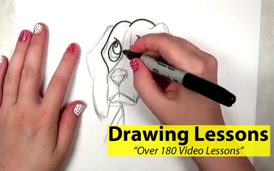 Drawing Lessons - 4.1 - (macOS)