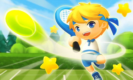 Happy Tennis icon