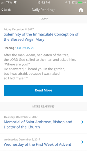 Holy Trinity Parish(圖2)-速報App
