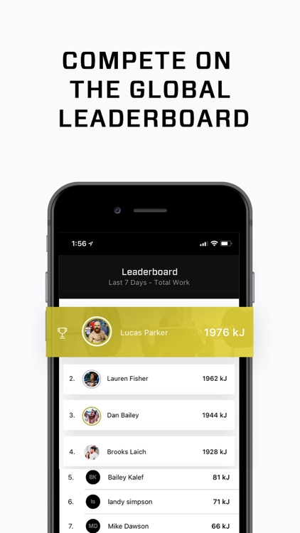NEXUS - CrossFit Tracking