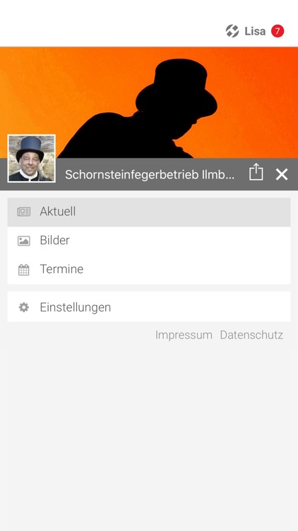 Kaminfeger Ilmberger