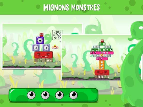 Screenshot #6 pour Monsterland. Contes de fées