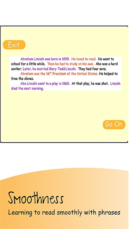 Fluency Level 2 screenshot-4