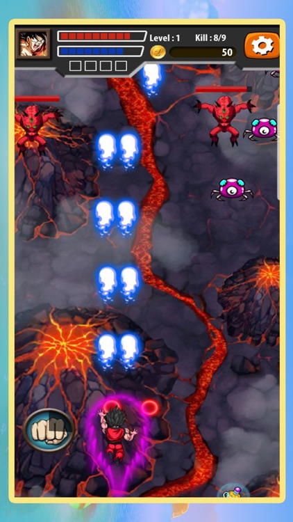 Super Dragon Galaxy Battle