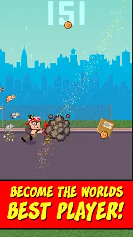 Game screenshot Mr. Robinson apk