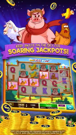Game screenshot Hoot Loot Casino: Fun Slots apk