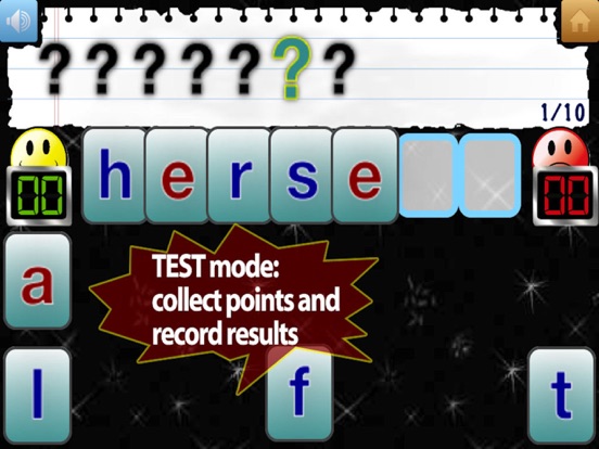 Screenshot #5 pour Build A Word - Easy Spelling with Phonics