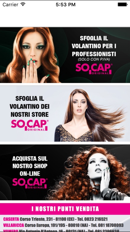 SOCAP ORIGINAL ITA