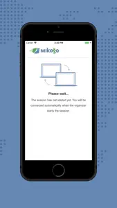 Mikogo screenshot #2 for iPhone