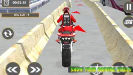 Game screenshot Bike Parking Stunt hack