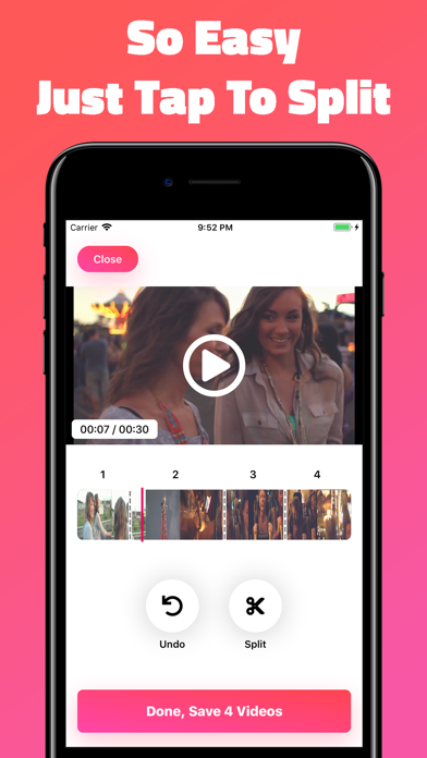 Video Cutter and Clip Splitterのおすすめ画像3