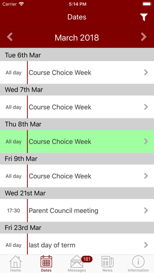Bathgate Academy(圖2)-速報App