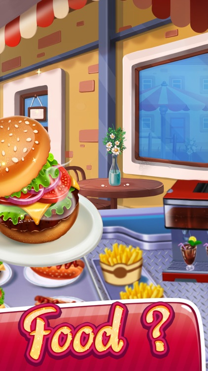 Kitchen Craze: Cooking Chef