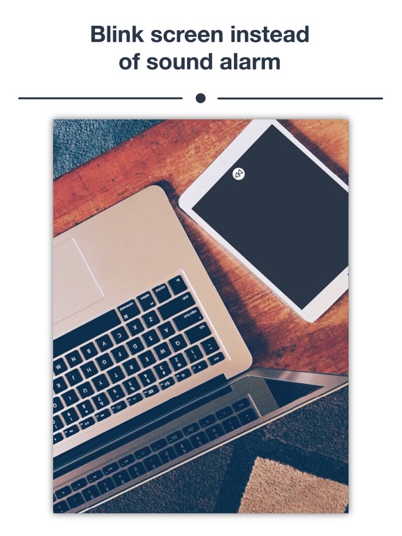 Foco - time and focus keeper iPad screenshot 4 - Productivity app