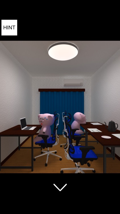 Escape Game - Nakayubi Corporation screenshot-3