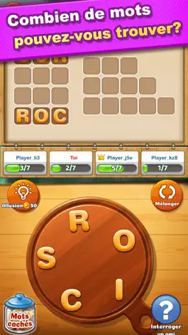 Game screenshot Jeux de Mots apk