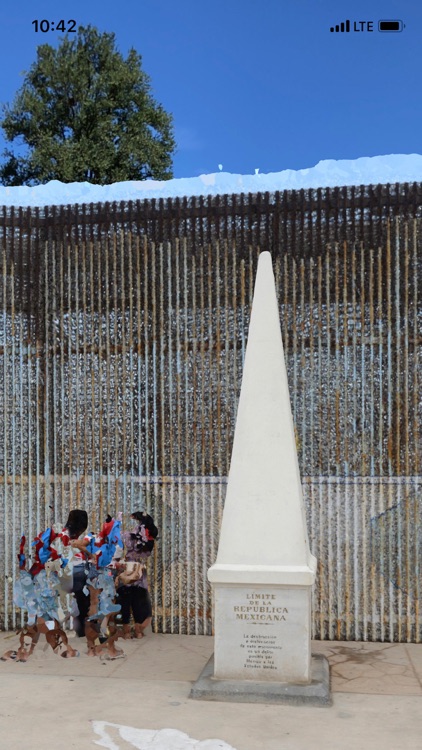 Virtual US/Mexico Border screenshot-3