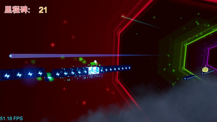 Frog Run-rush Jump On Helix screenshot-4
