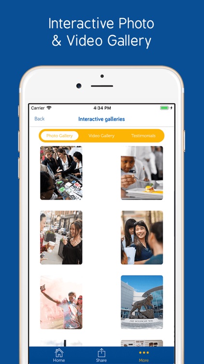 Johnson and Wales University screenshot-4