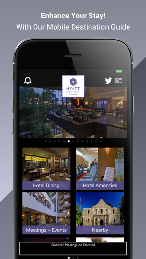 Hyatt Regency San Antonio Riverwalk(圖1)-速報App