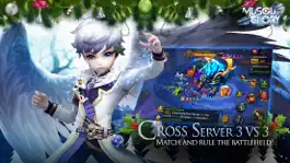 Game screenshot Musou Glory hack