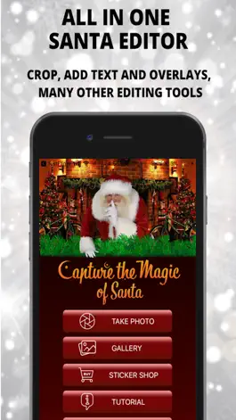 Game screenshot Capture The Magic-Catch Santa mod apk