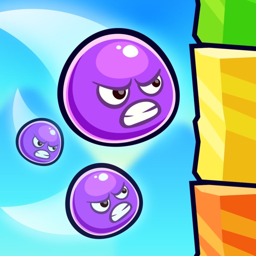 Crazy Ballz! iOS App