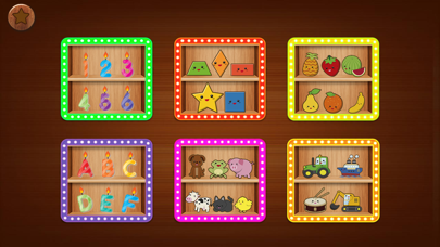 123 & ABC Puzzle-Learn English Screenshot 3 - AppWisp.com