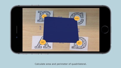 Geometry - Augmented Reality screenshot 3