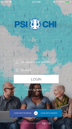 Psi Chi Connect