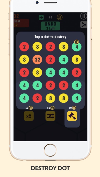 2048 dots connect screenshot-4